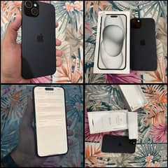 iPhone 15 Plus (256 GB, JV)