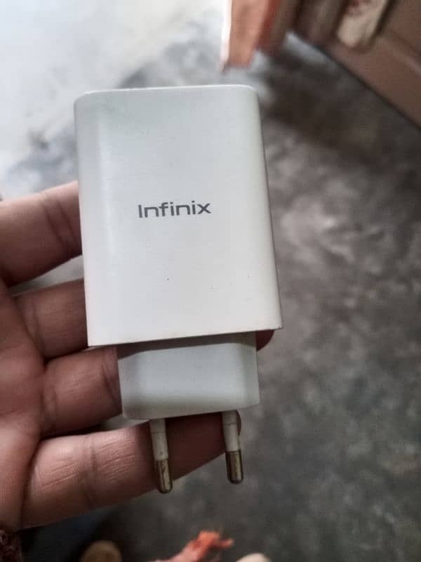 Vivo (flash charger) 44w. infinix fast charger 33W 7