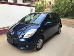 Toyota Vitz. . Throughout Petrol Driven. . . Outclass Mint Condition. .