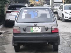 Suzuki Mehran VX 2013