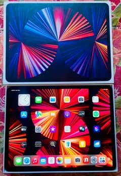 iPad Pro (12.9-inch) (5th generation) M1