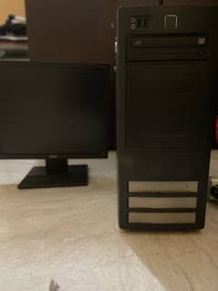 Gaming Pc With Free 32 Inch Acer Monitor