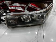 toyota corolla headlights backlights