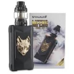 SnowWolf MFENG 200 Watt Starter Vape Pod Mod Kit