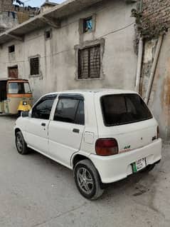 Daihatsu Cuore 2007