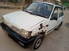 O335/2295/2O6 Suzuki Mehran VX 1997