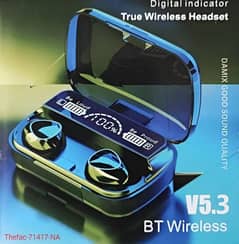 M10 wireless Bluetooth