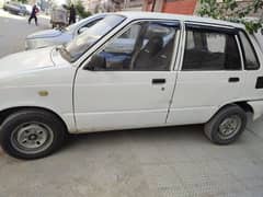 Suzuki Mehran VX 1997