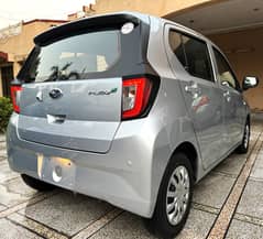 Daihatsu Mira 2021 LSA3 PACKAGE