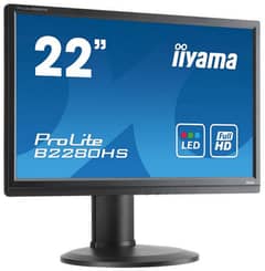 Computer Led 22 inch iiama B2280Hs