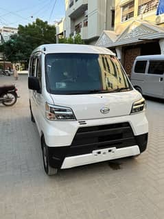 Daihatsu Hijet 2019 (3.5 Grade) Same Every Clipper Changan Mira Alto