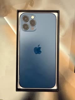 Iphone 12 Pro - PTA Approved