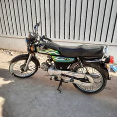 honda cd 70 2023