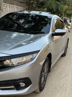 Honda Civic VTi Oriel 2019