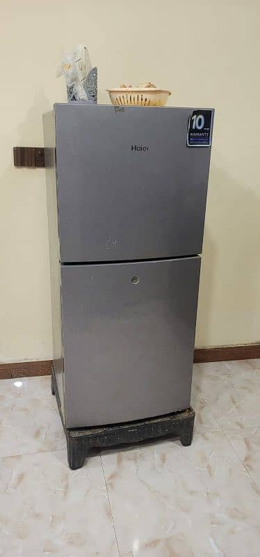 Haier Refrigerator 1