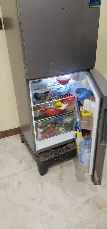 Haier Refrigerator 4