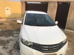 Honda City IVTEC 2013