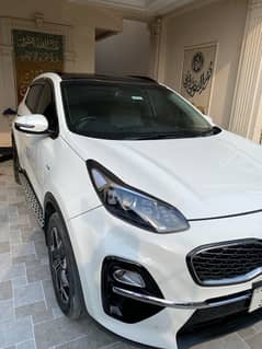 KIA Sportage 2020