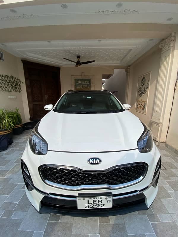 KIA Sportage 2020 2