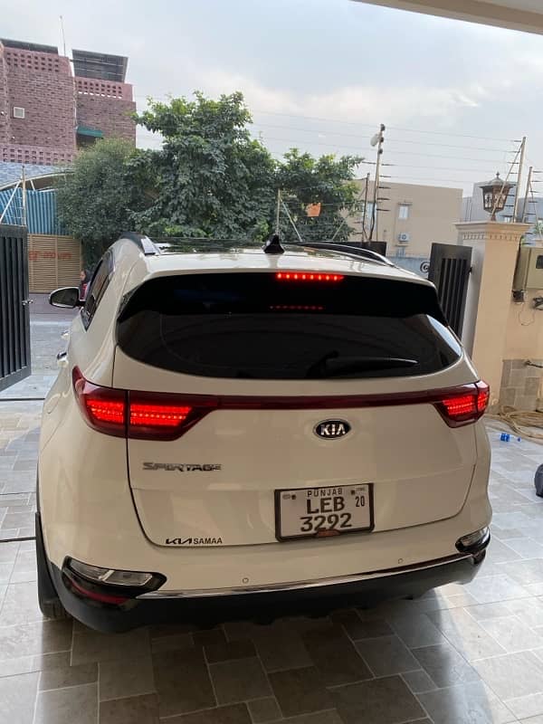 KIA Sportage 2020 5