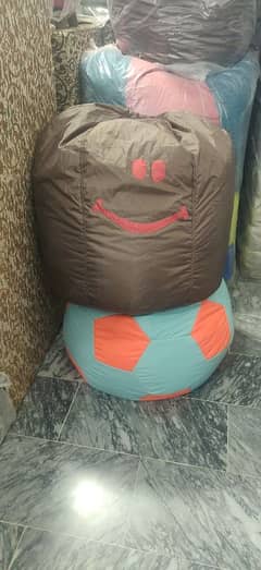 Bean Bags of premium quality available in whole sale rates