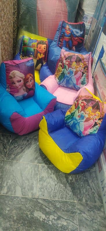 Bean Bags of premium quality available in whole sale rates 2