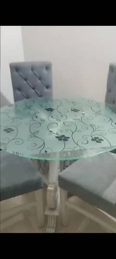 shesham ka dining table