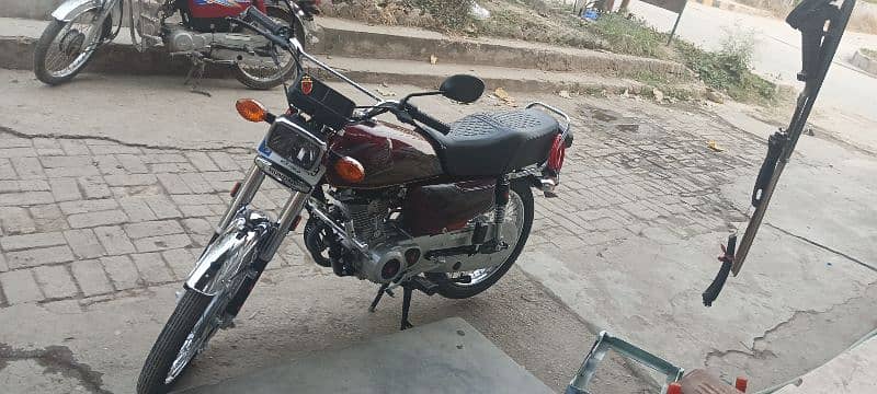 Honda 125 0