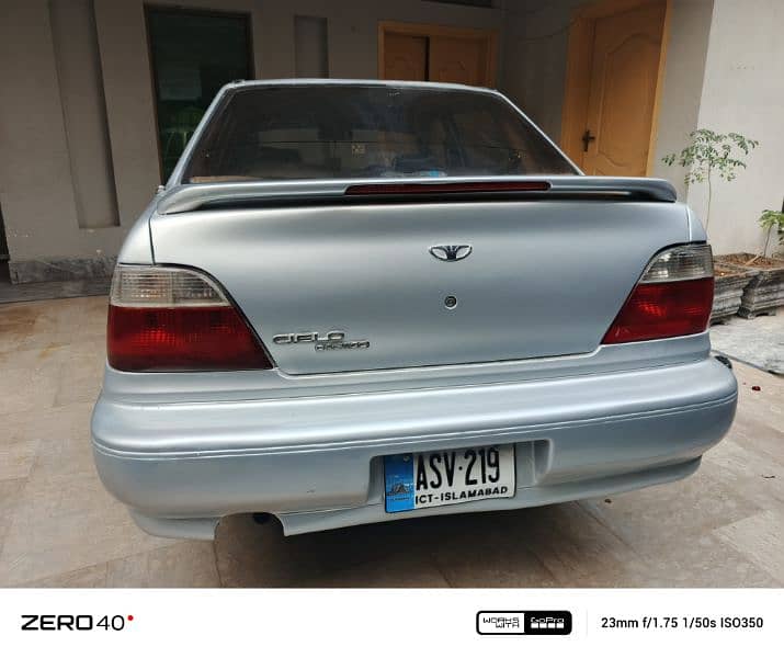 Daewoo Cielo 650000 7