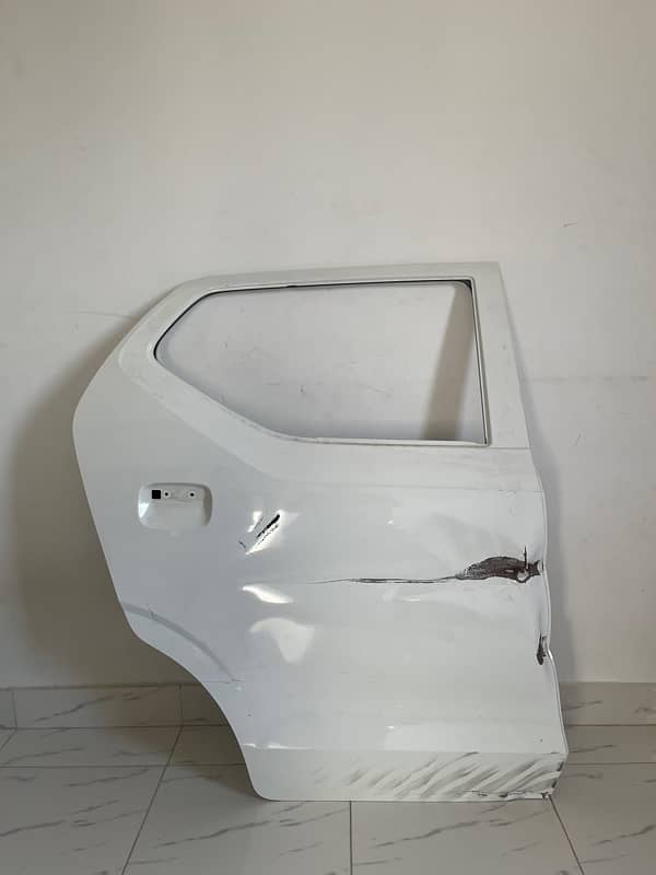 Suzuki Alto right doors original 0