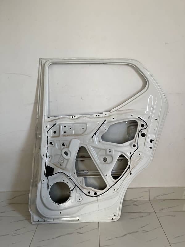 Suzuki Alto right doors original 1