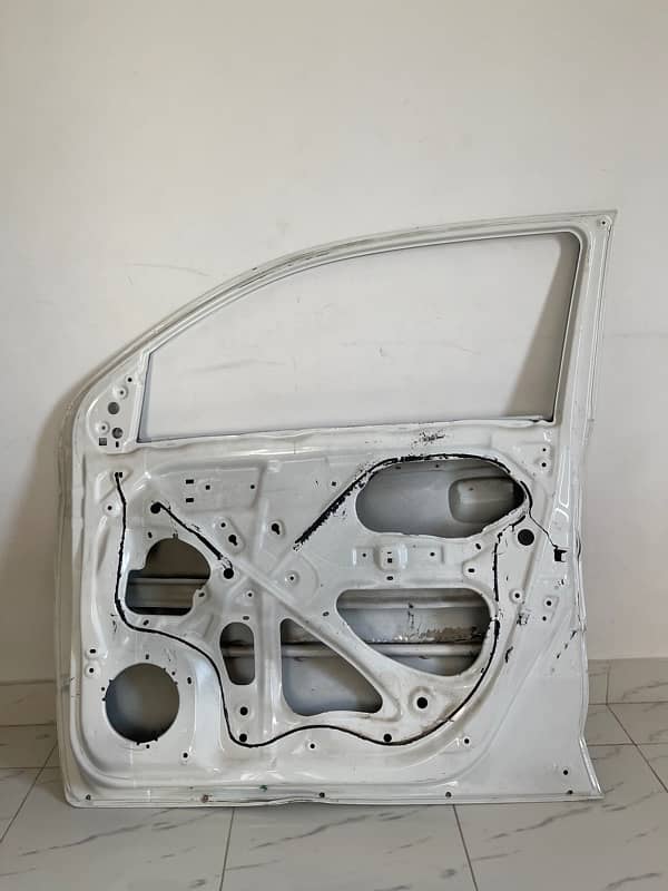 Suzuki Alto right doors original 3