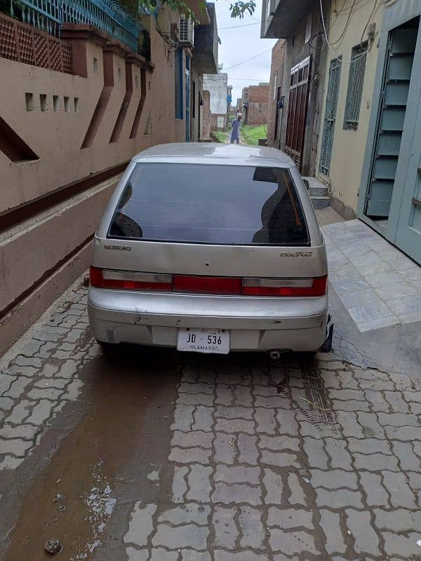 Suzuki Cultus VXR 2005 0