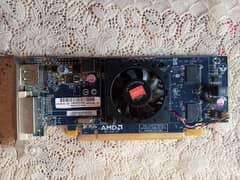 Graphic Card 4GB AMD RADEON(TM) HD 7450