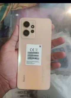 Redmi note 12  Urgent for sale phone mobile cell