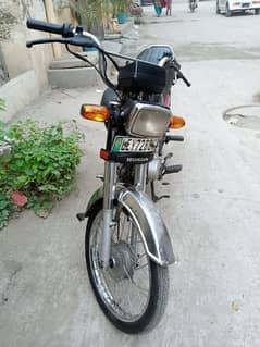 Honda CD 70