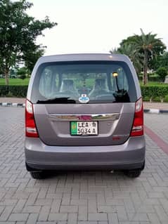 Suzuki Wagon R 2018