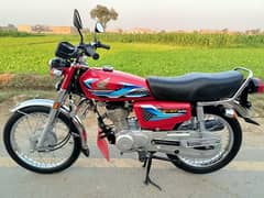 Honda CG 125