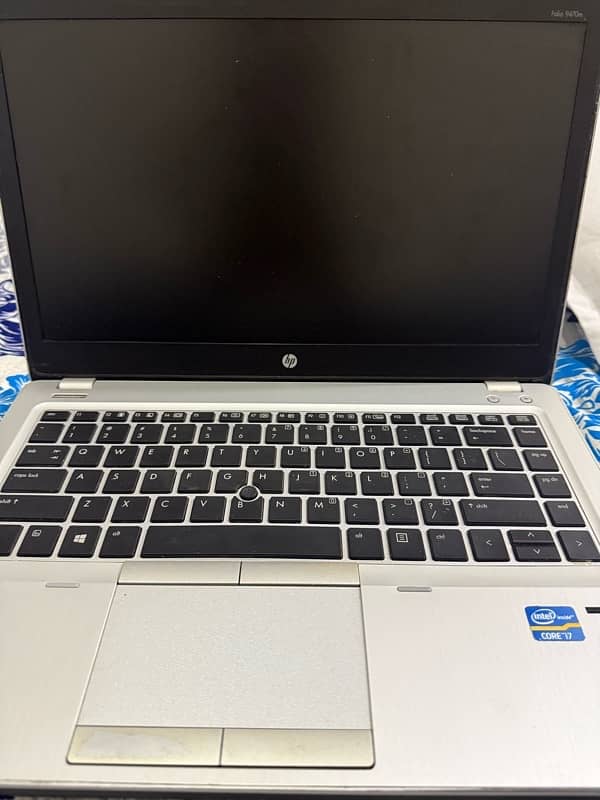 Hp elite book folio 9470m 3