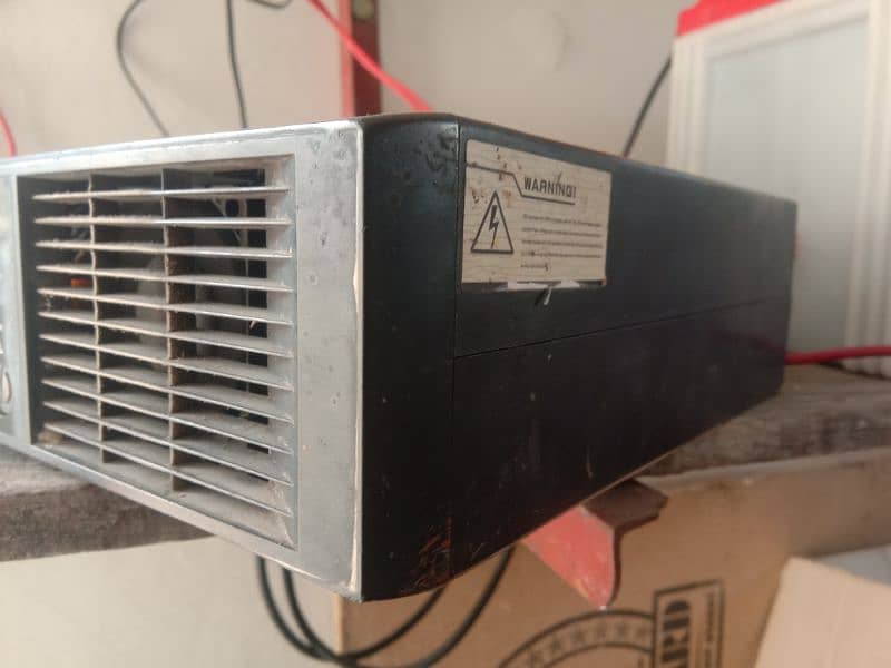 UPS 1000 watts without battery working fine 2