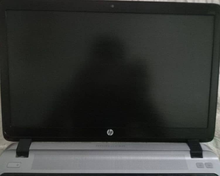 Hp Probook 450 i3 4th generation [exchange Possible with mobile] 1