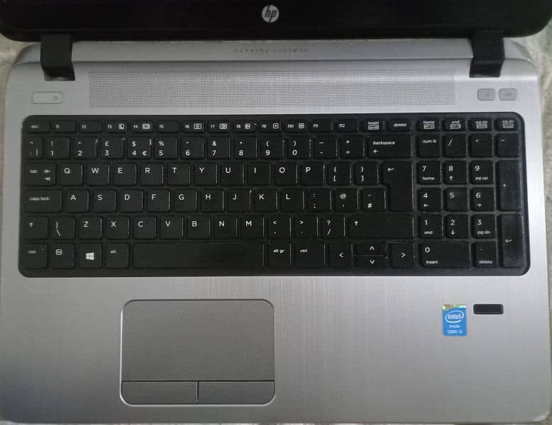 Hp Probook 450 i3 4th generation [exchange Possible with mobile] 2