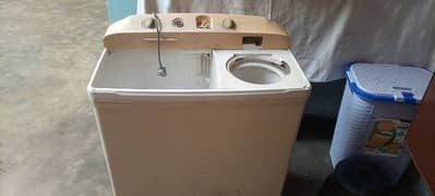 washing machine