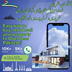 Sell your property to Overseas Pakistani