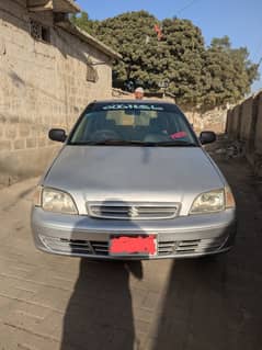 Suzuki Cultus VXR 2004