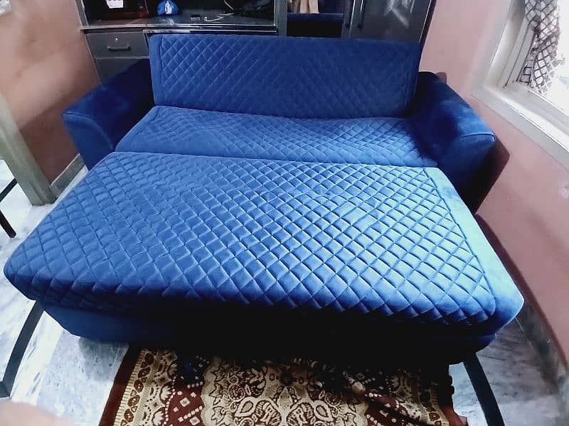 Sofa Cum bed, [3 in 1], Sofa+bed.  Best quality 0