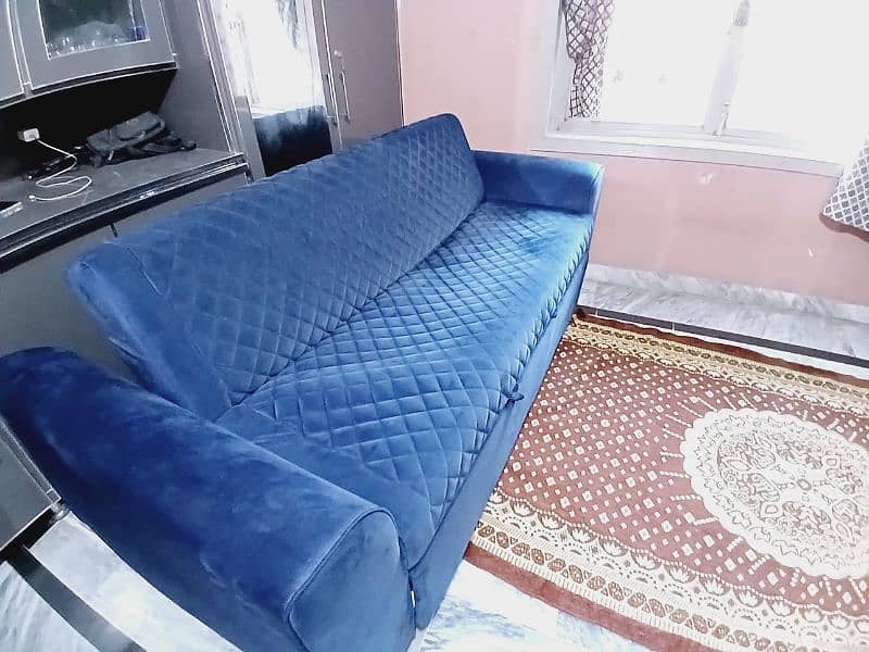 Sofa Cum bed, [3 in 1], Sofa+bed.  Best quality 2