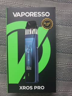 VAPORESSO XROS PRO brand new