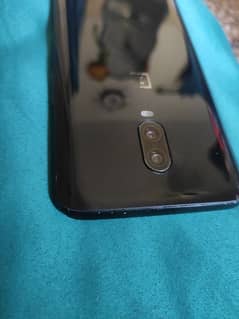 oneplus 6T (official both sim)