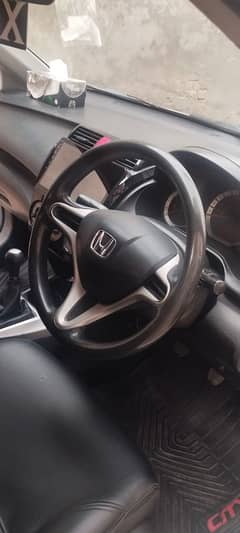 Honda City IVTEC 2010